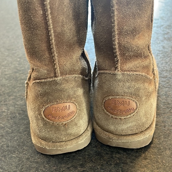 Little kid emu boot - Picture 2 of 2